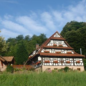 Naturhotel Holzwurm